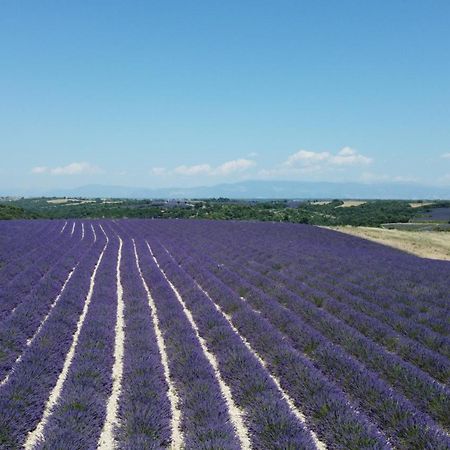 Le Jas Des Aiguiers Hotel Saint-Saturnin-les-Apt Luaran gambar